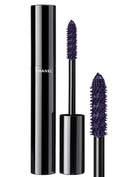 chanel mascara violett|chanel mascara.